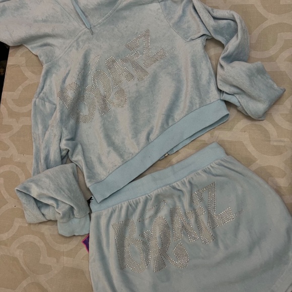 Women's suit BRATZ - Picture 2 of 3